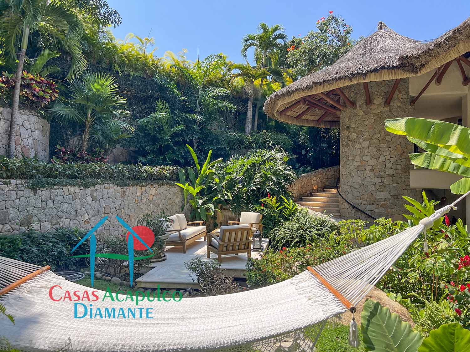 Villa Las Nubes con lote 23 - Sala lounge 6 Villa Las Nubes con lote 23 - Sala lounge 6